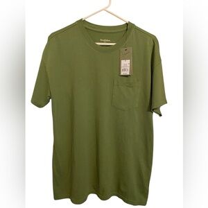 Goodfellow & Co Olive Short Sleeve Tee